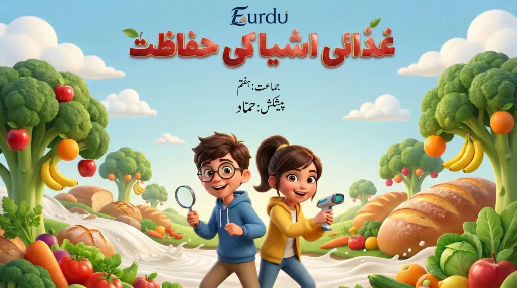 Maharashtra board urdu medium - class 7 science - food safety - questions and answers