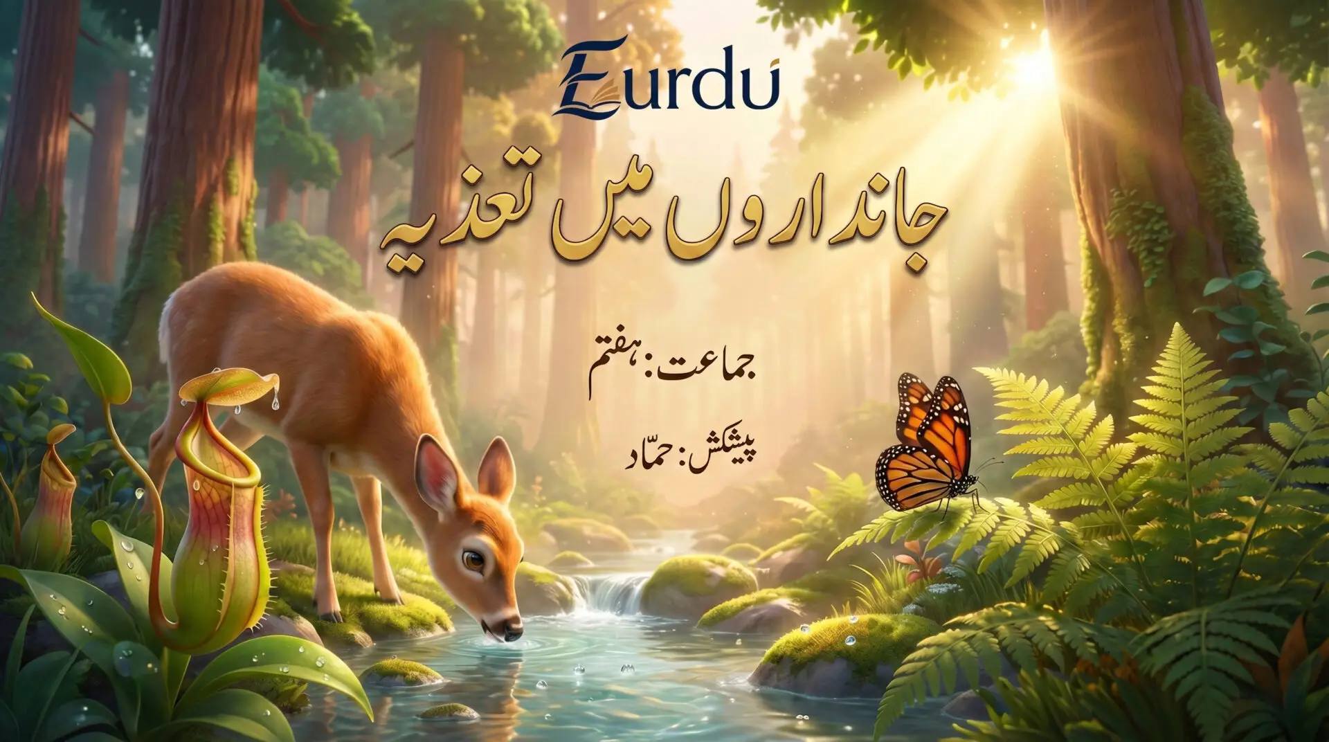 Maharashtra Board Urdu - Lesson 4 Jaandaron Mein Taghzia - Questions and Answers